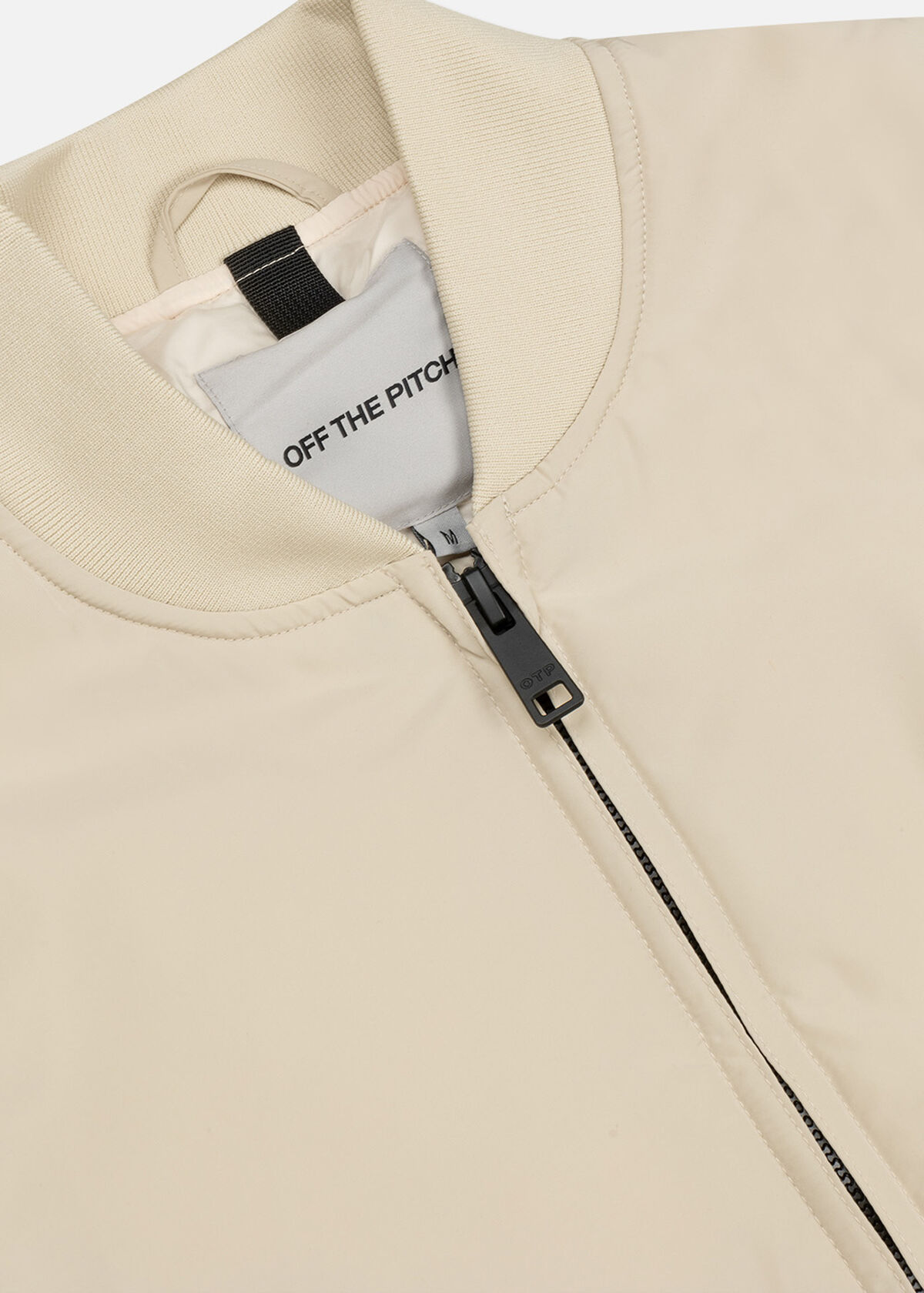 Zip-off Sleeve Jacket - 100% Polyester, Sand, hi-res