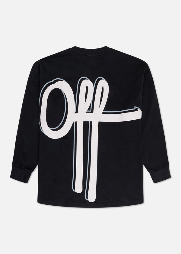 Globe Oversized Longsleeve Tee