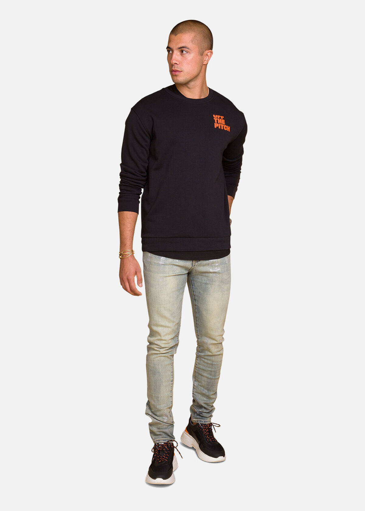 Corporate Crew, Black, hi-res