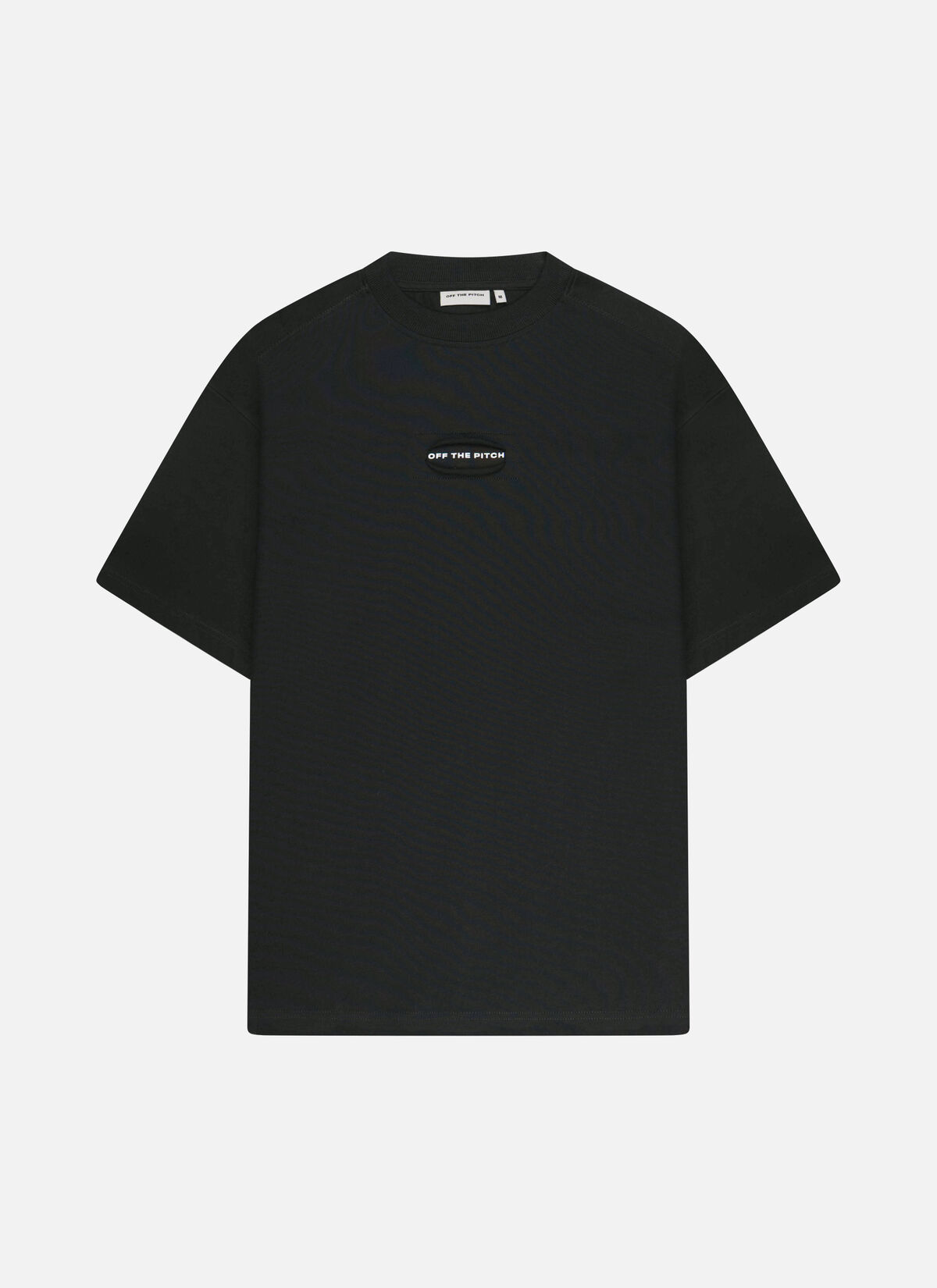 Sage Loose Fit Tee, Black, hi-res