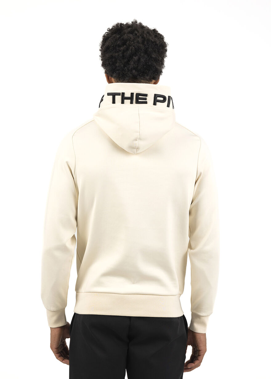 Private Pitch Hood - 75% Cotton / 20% Polyester / , Crème, hi-res