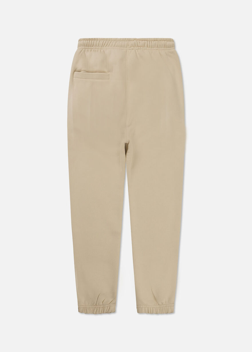 Comfort Pants Women - 100% Cotton, Crème, hi-res