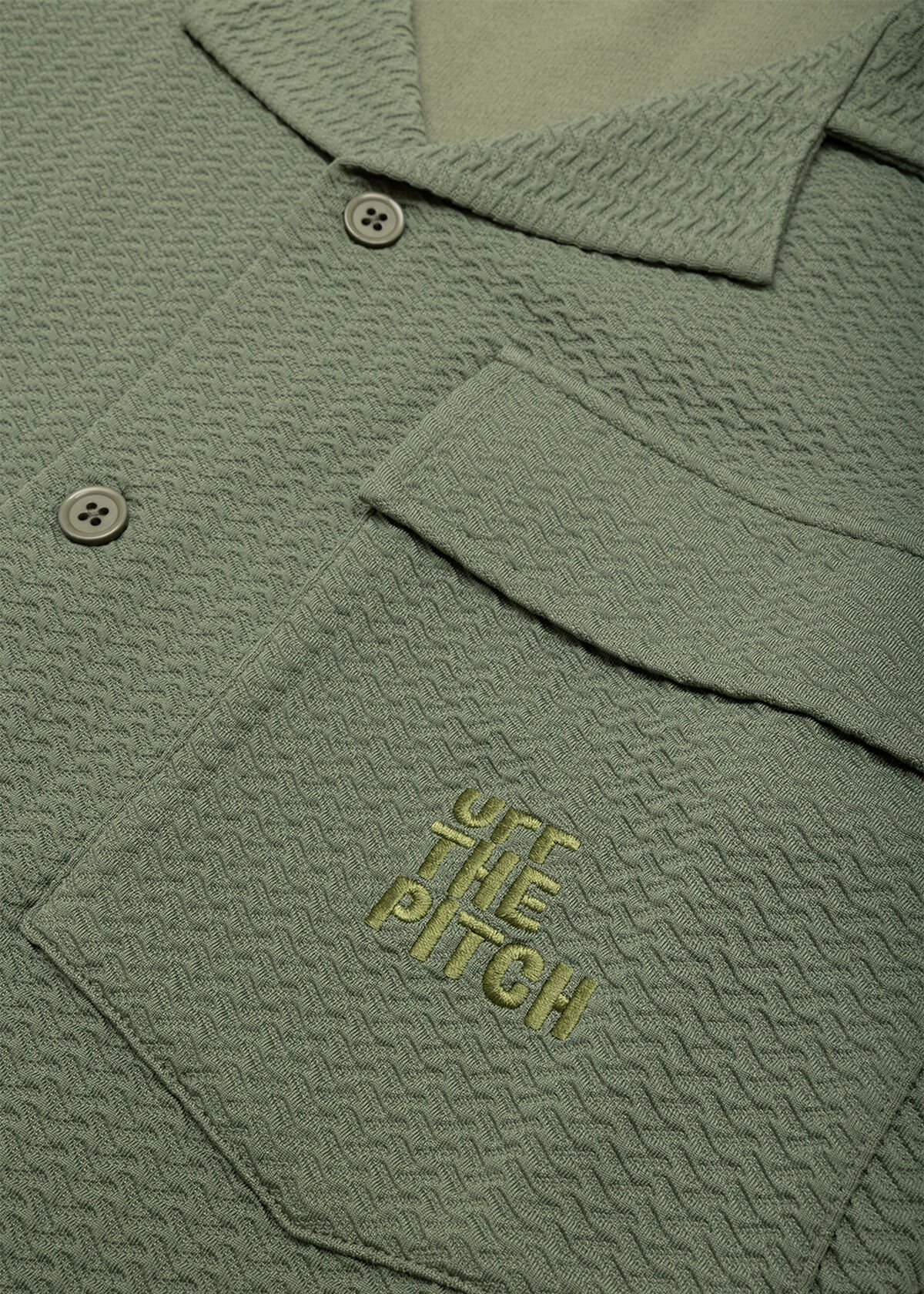 Boulevard Shirt, Forest Green, hi-res