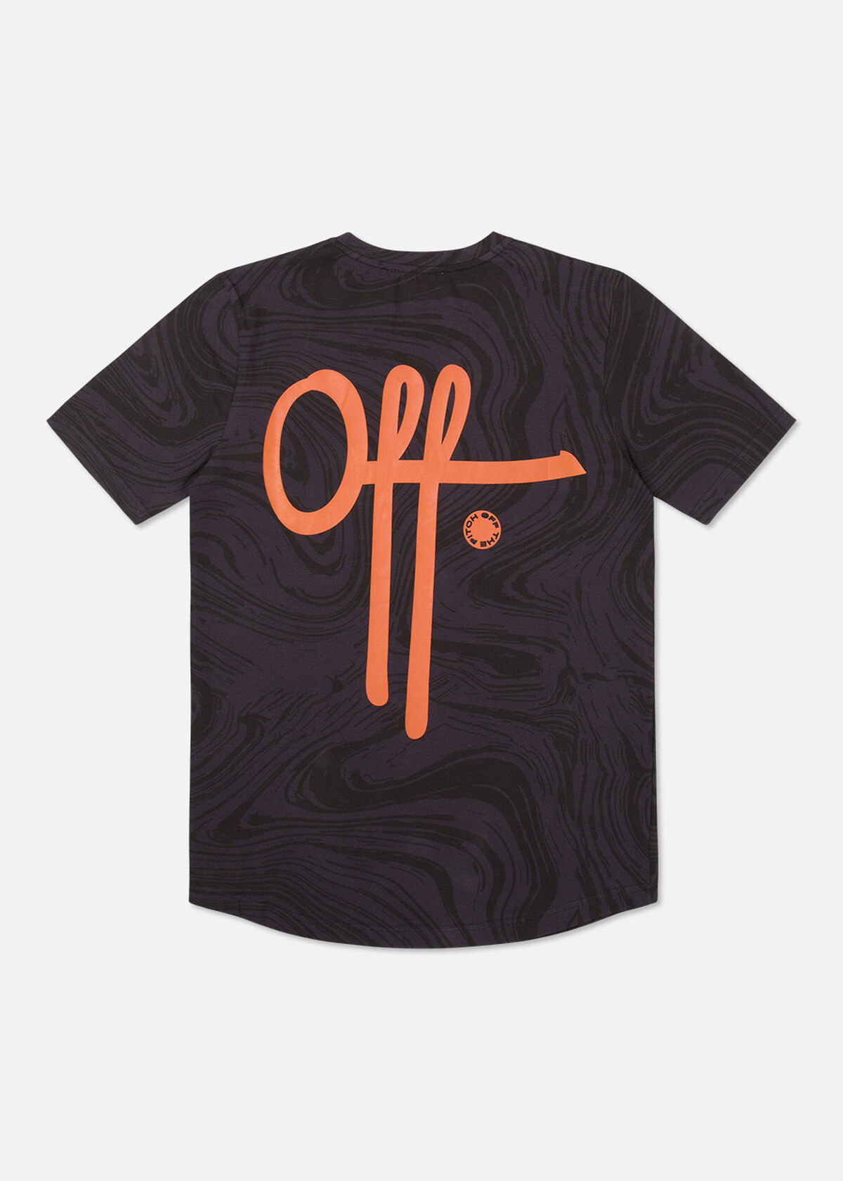 The Self Tee, Black, hi-res