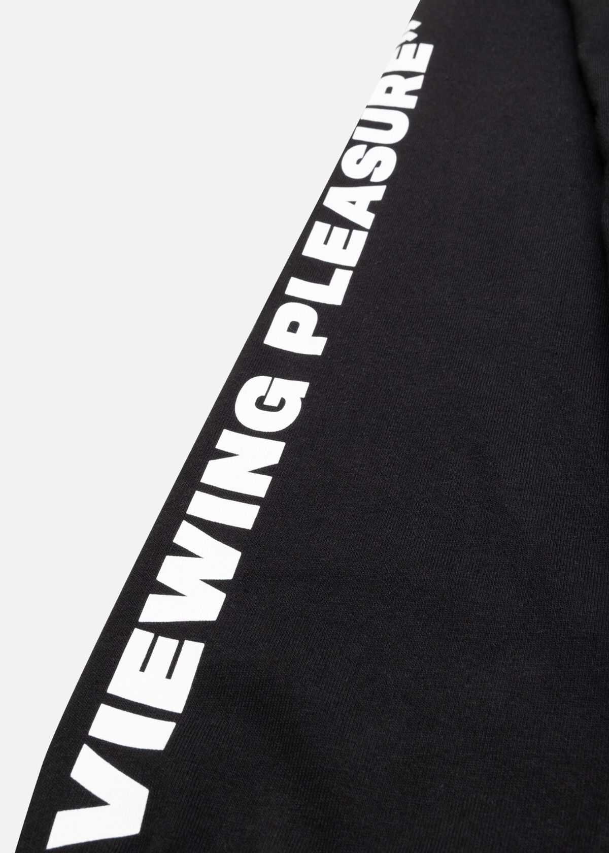 Neo Oversized LS Tee, Black, hi-res
