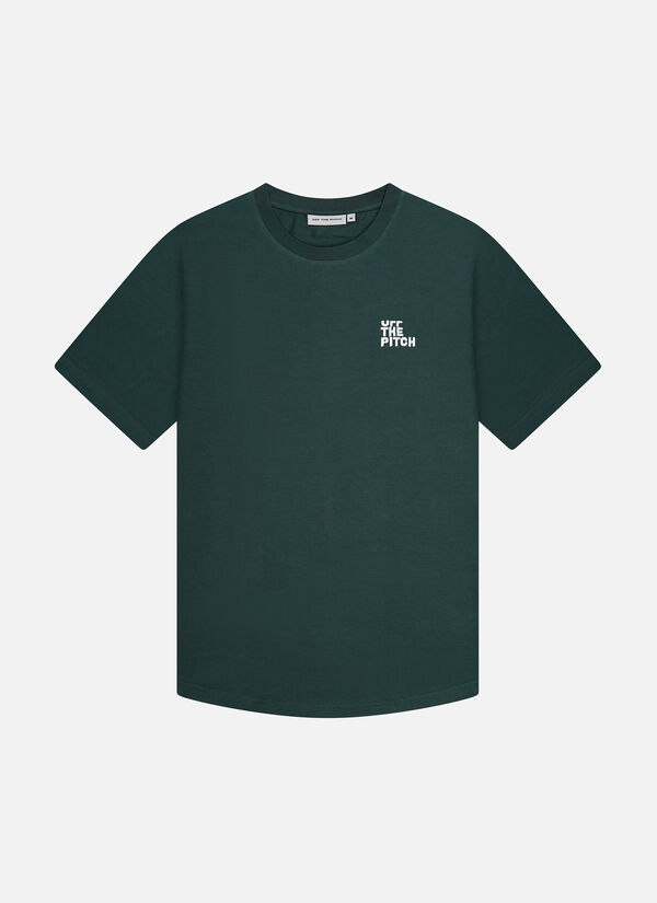 3D Off Slim Fit Tee