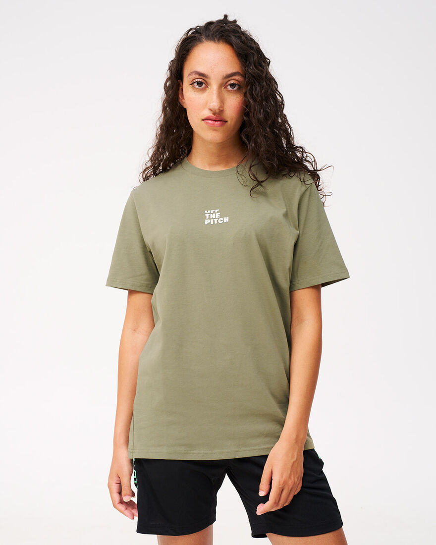 OTP X ROBEY Michy Regular Fit, Green, hi-res