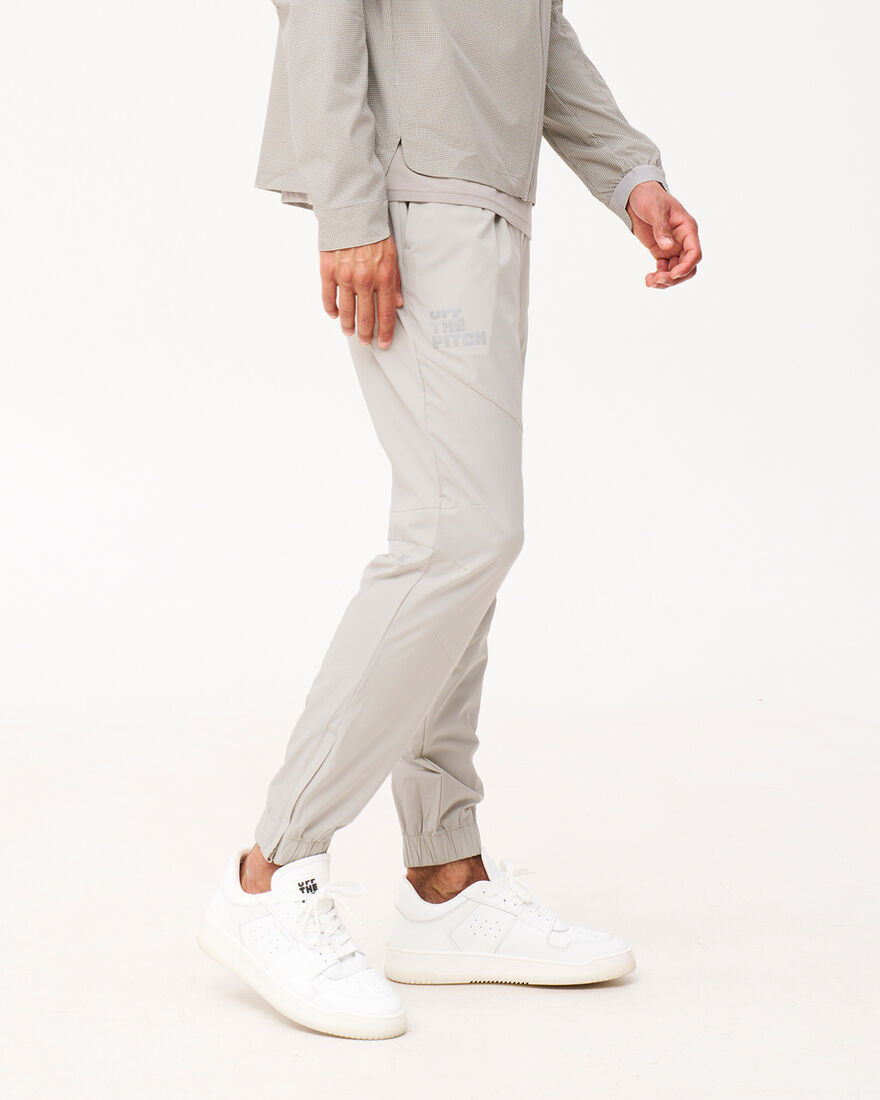 OTP X ROBEY Tammy Woven Bi-Stretch Pants, Sand, hi-res