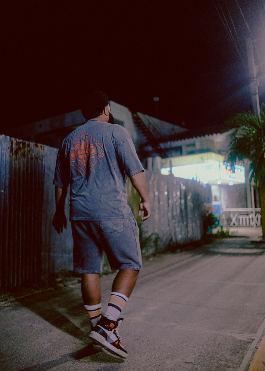 OTP Jerr Short, Black, hi-res