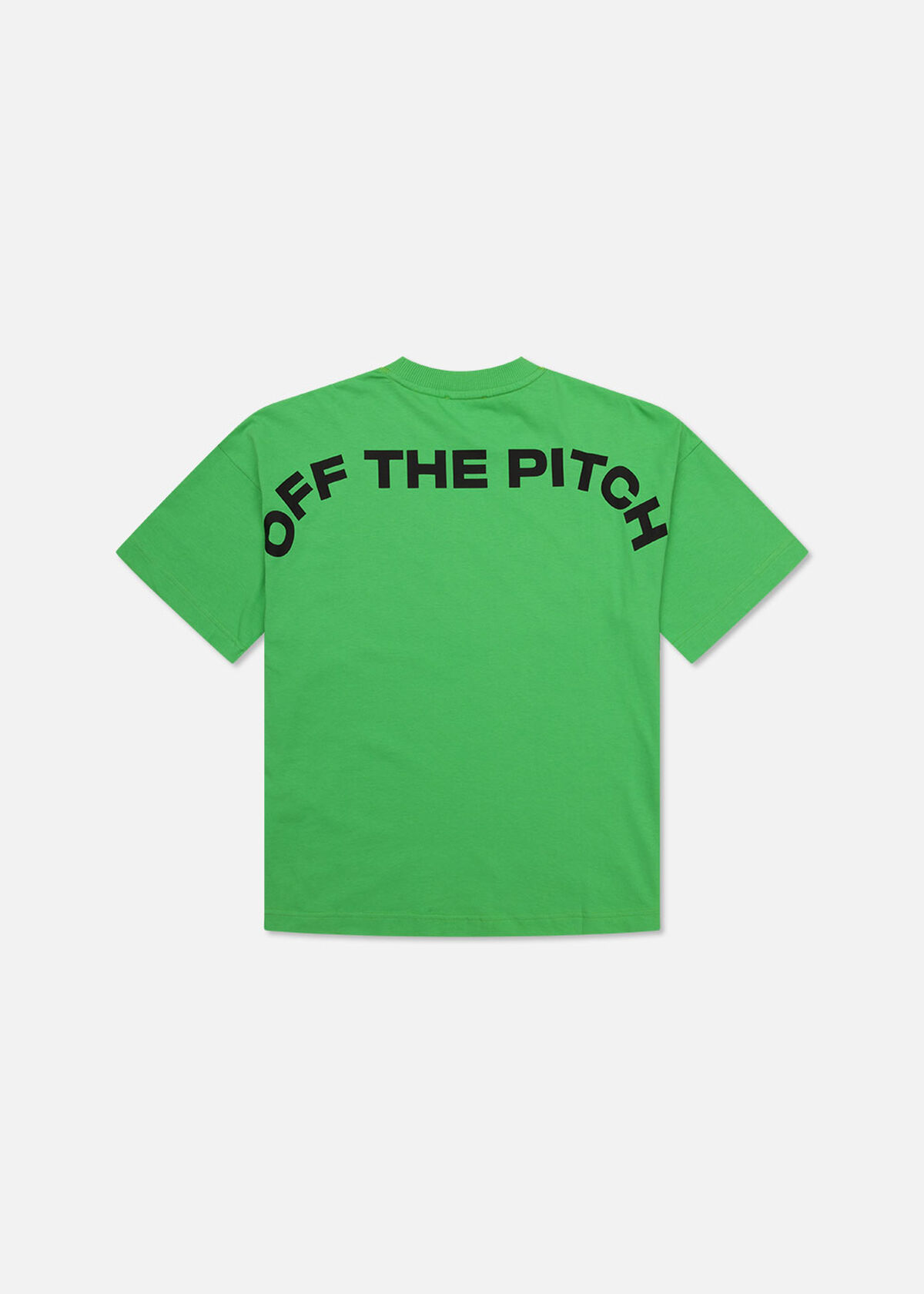 OTP Tee Oversized Unisex, Green, hi-res