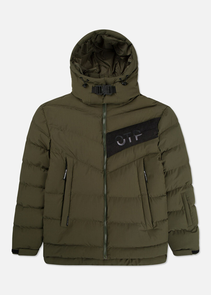 The Soul Down Puffa, Green/Miscellaneous, hi-res