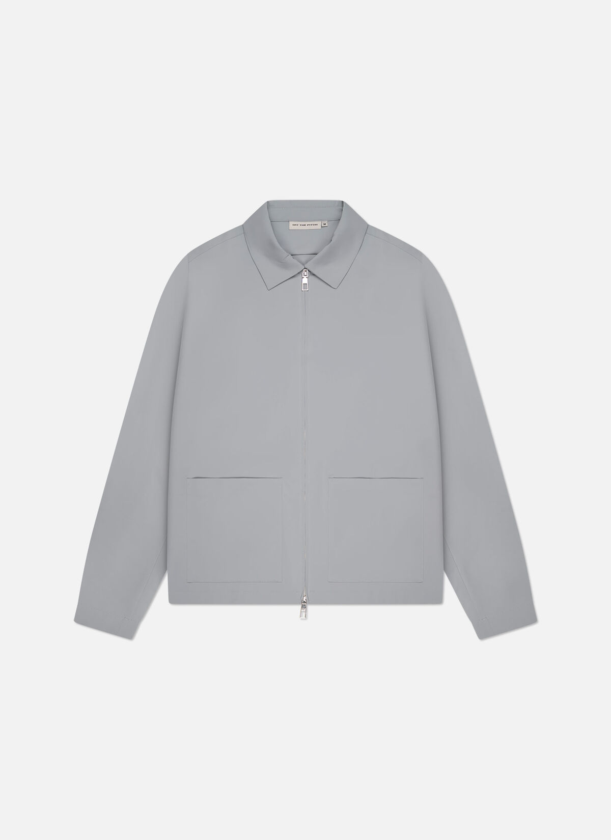 Technical Overshirt, Grey, hi-res