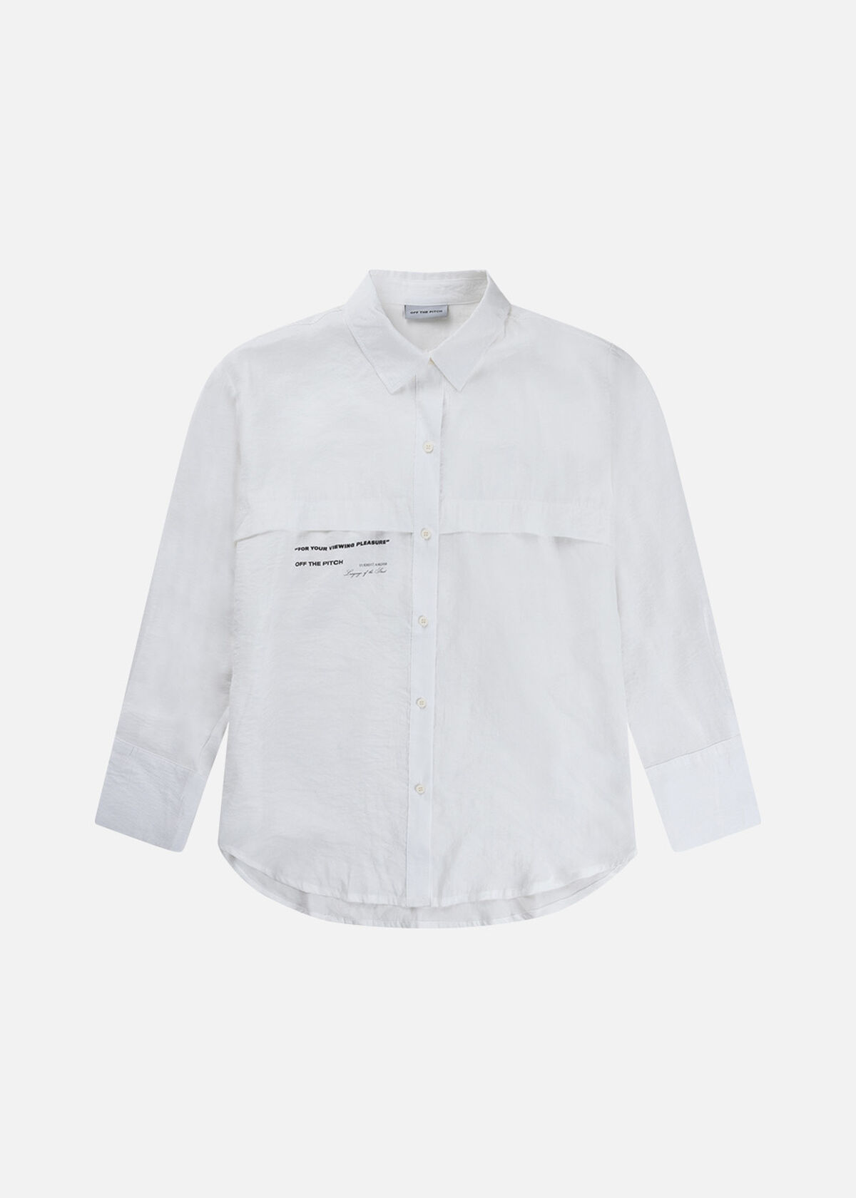 Smart Shirt, Off white, hi-res