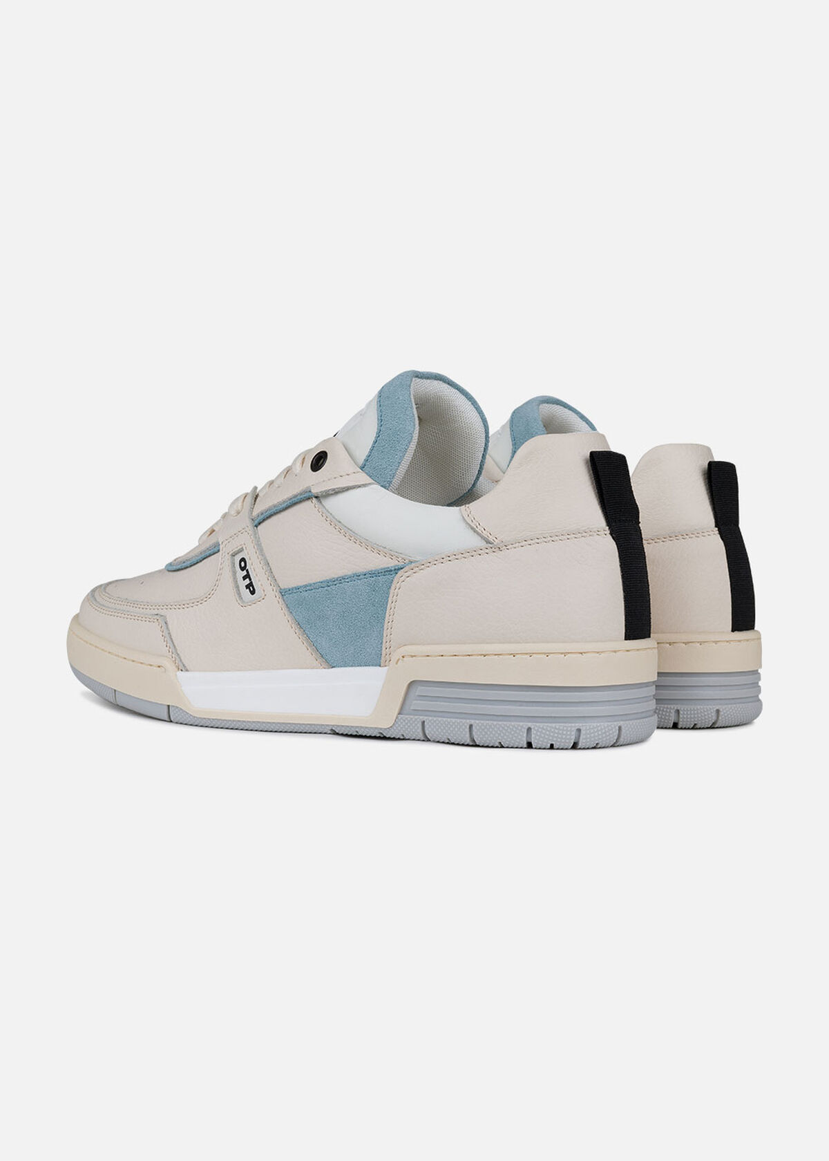 Basketta Lo, White/Blue, hi-res