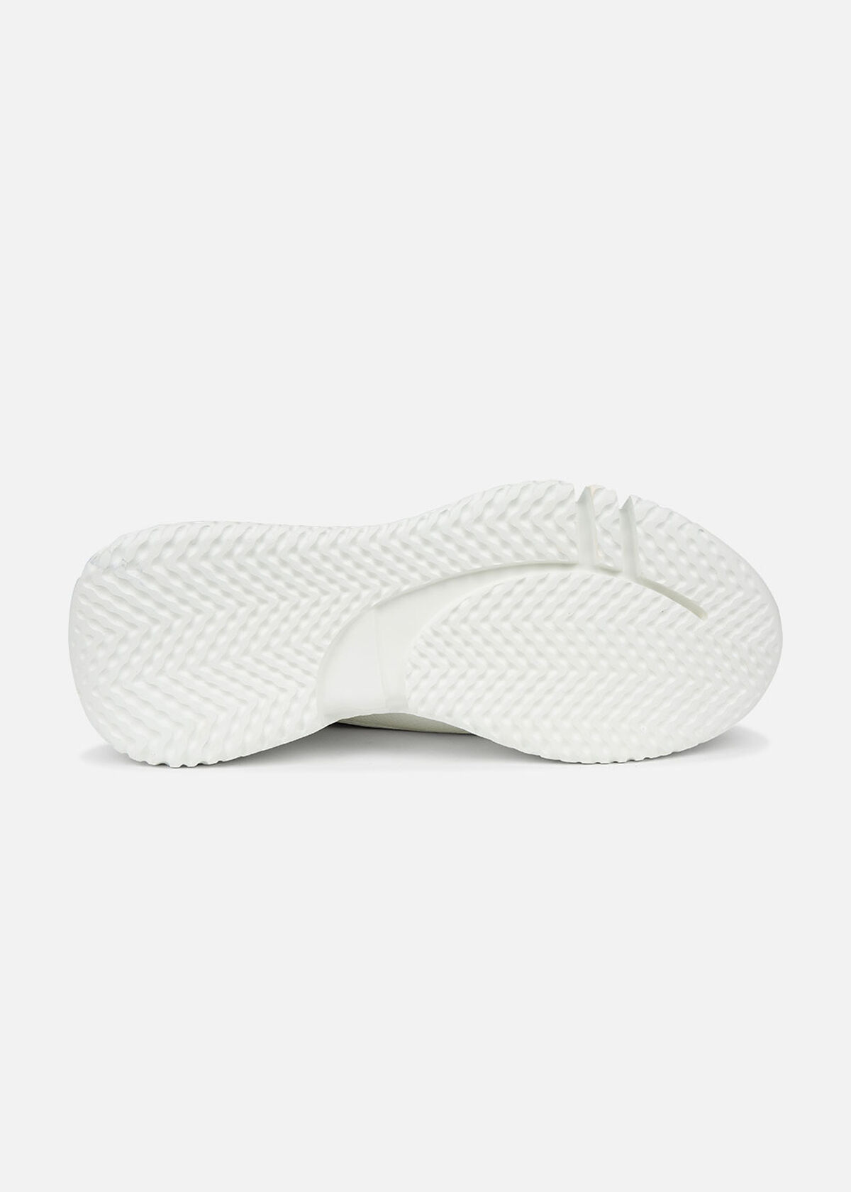 Treble Runner - White - Leather, White, hi-res