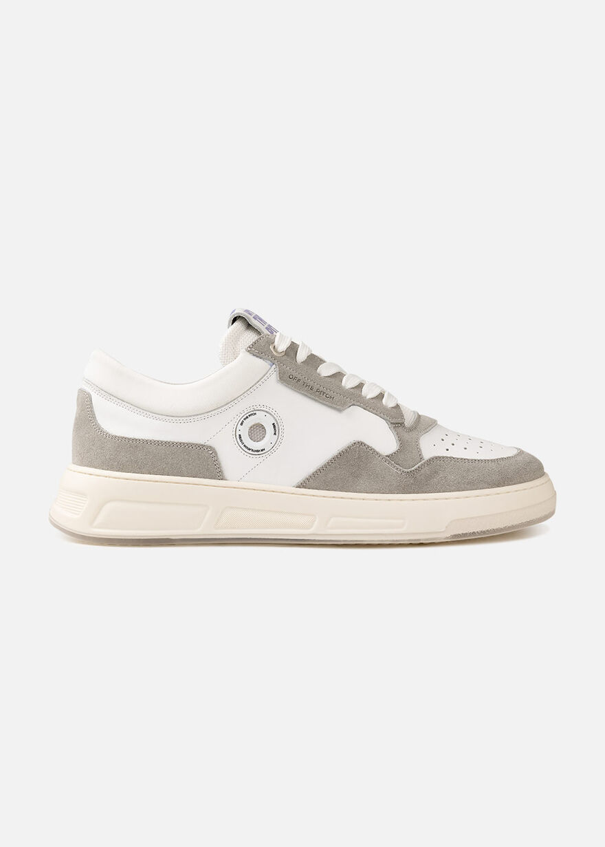 Breathe - Suede / Leather, Grey/White, hi-res