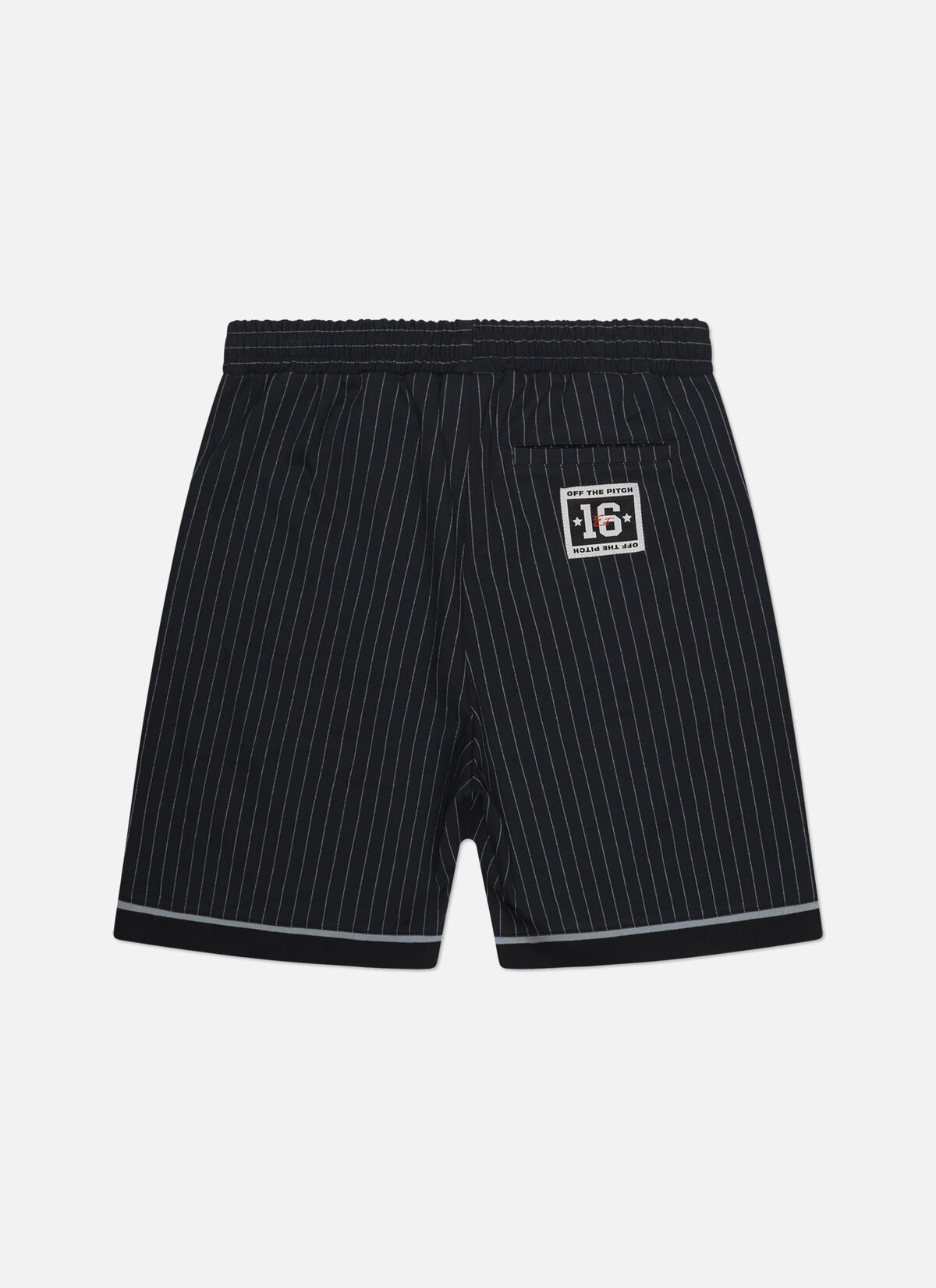 Pitcher Shorts, Black, hi-res