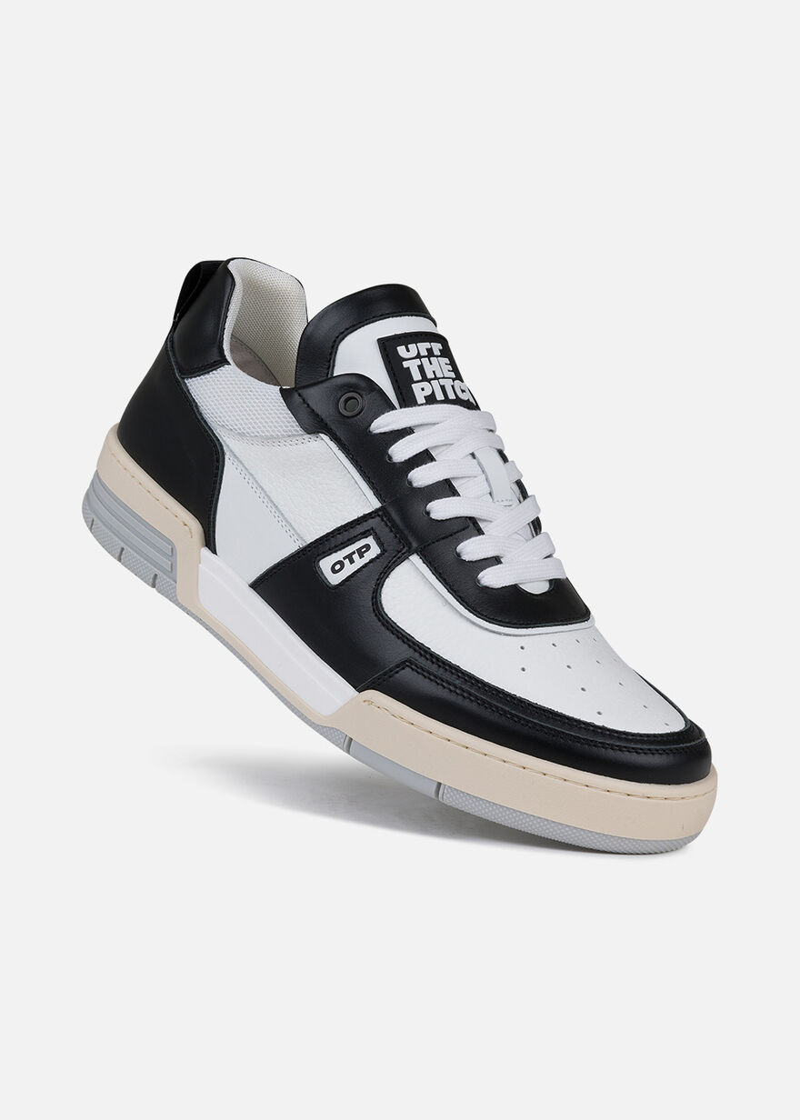 Basketta Lo, Black/White, hi-res