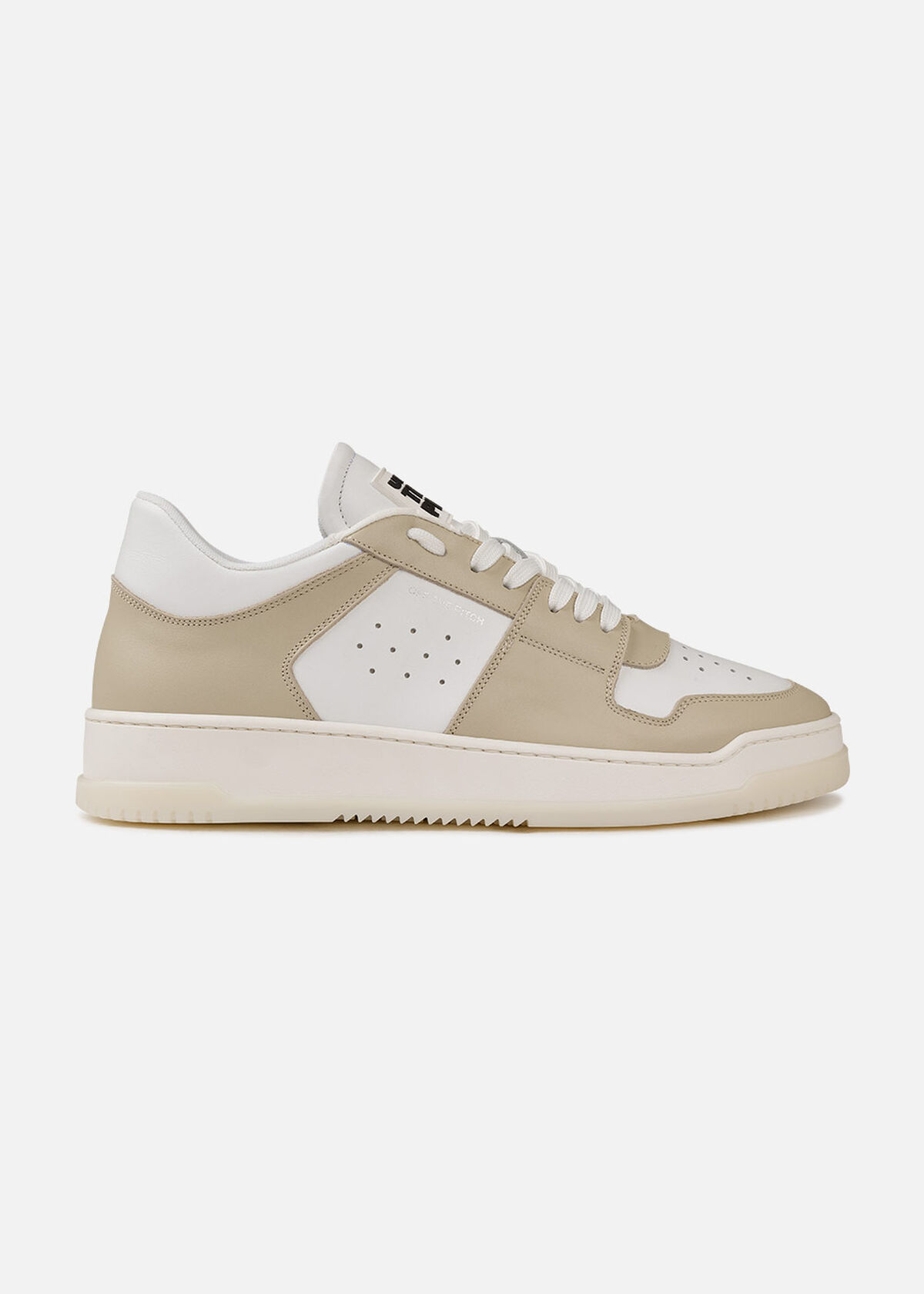 Supernova Low - Leather, Grey/White, hi-res