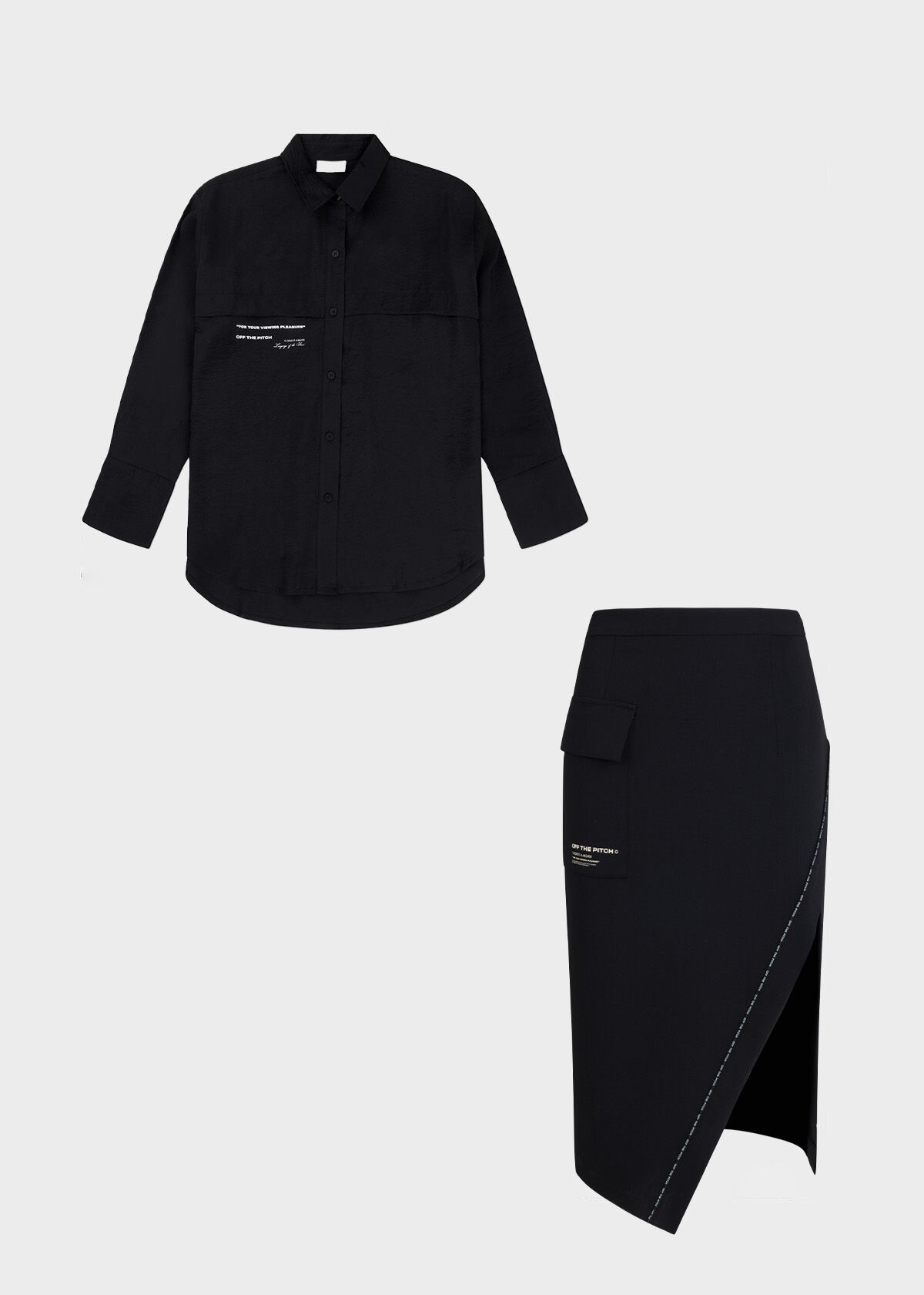 Smart Shirt Pack, , hi-res
