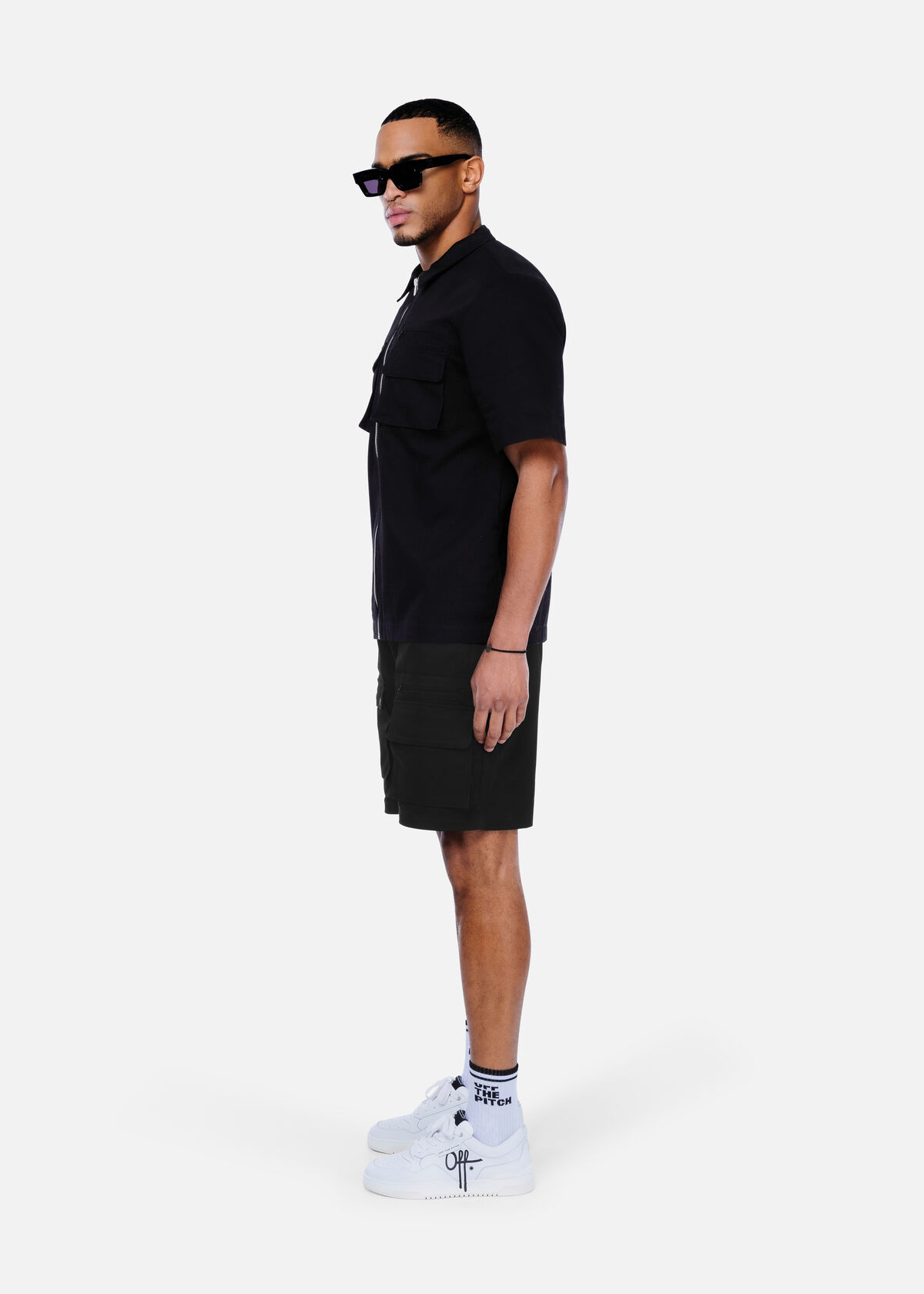 Ignite Shirt, Black, hi-res