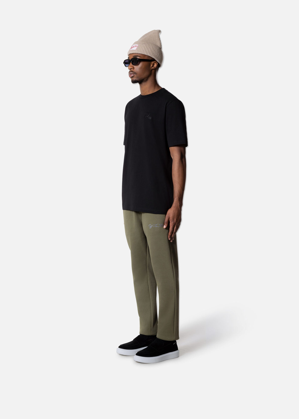 Off-road Regular Tee, Black, hi-res