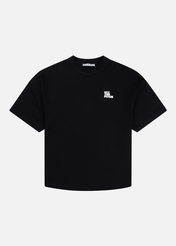 Carbon Oversized Tee