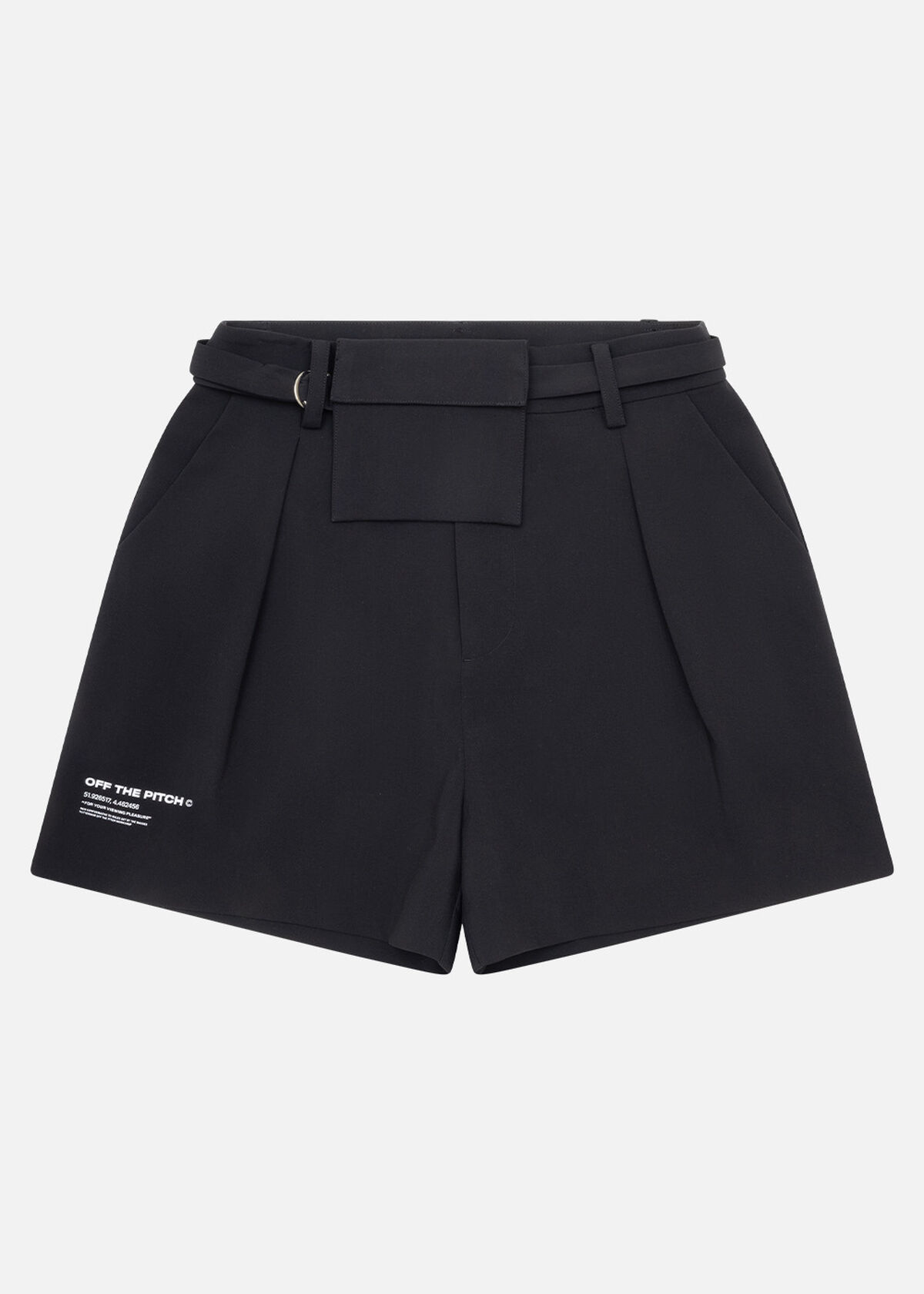 Smart Shorts, Black, hi-res