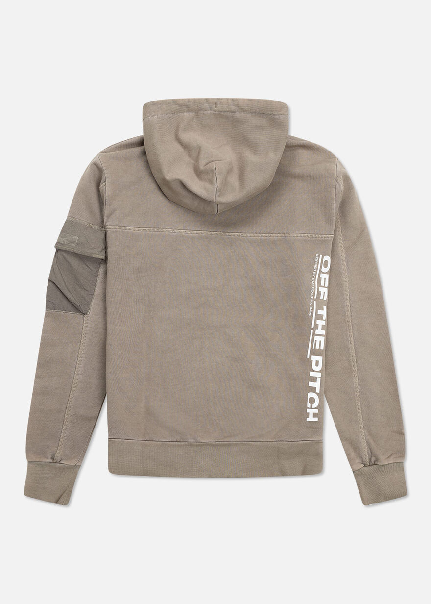 Combat Sweat Suit, Army green, hi-res