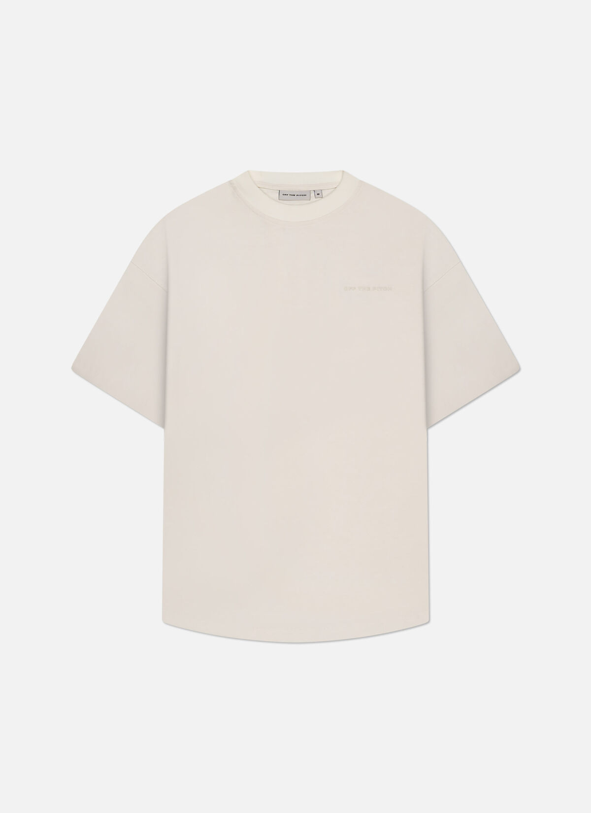 Season Oversized Tee, Off white, hi-res
