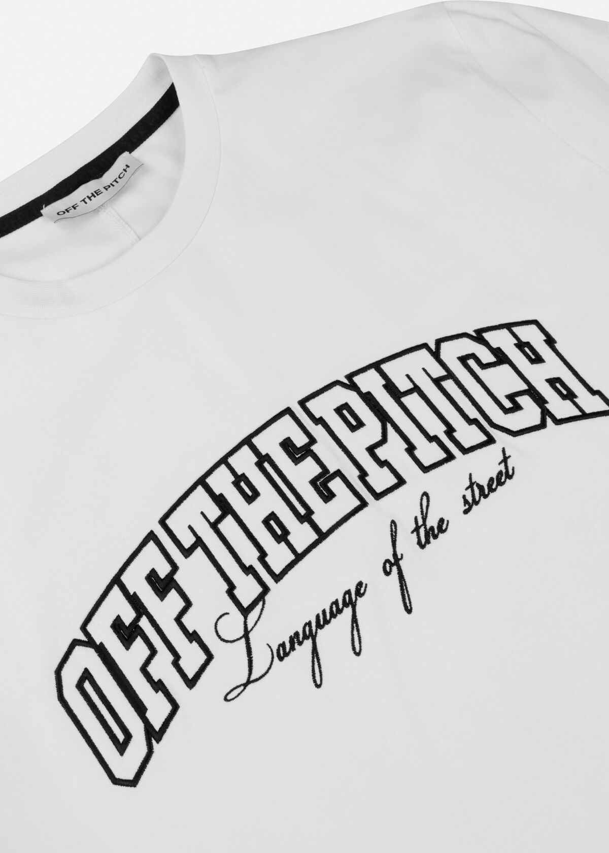 Elysium Tee, White, hi-res