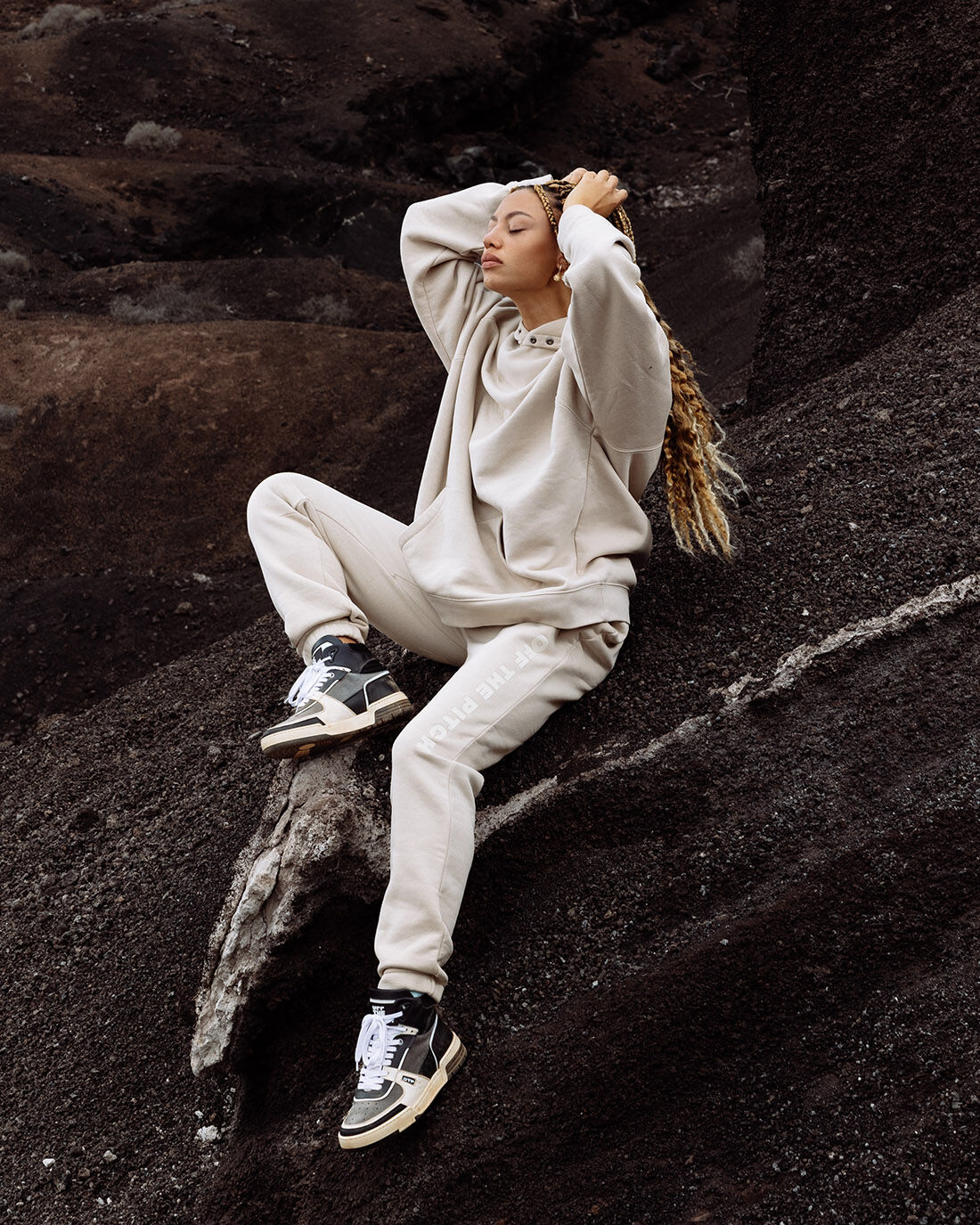 Shop Comfort Sweat Suit Off The Pitch