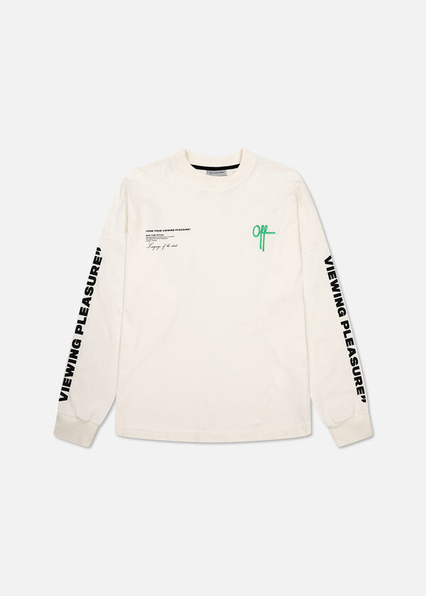 Neo Oversized LS Tee