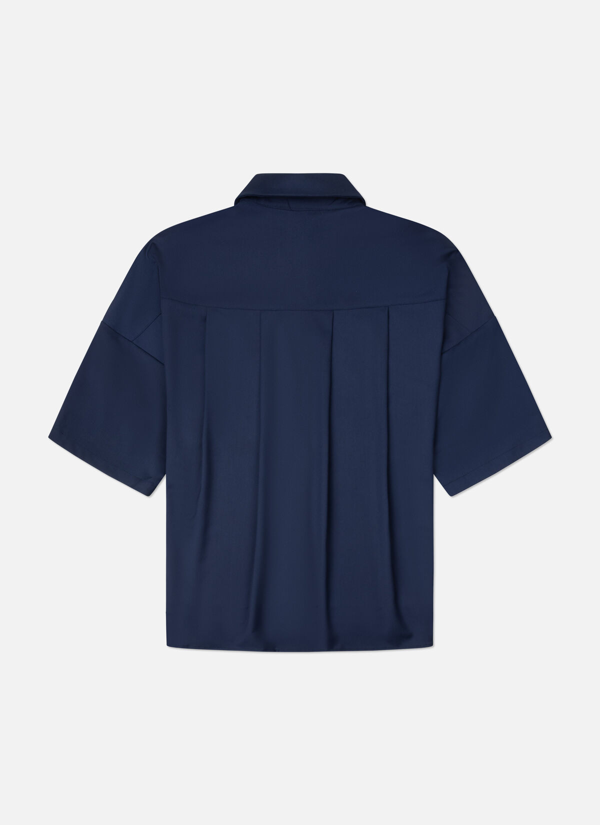 Marimix Shirt, Navy, hi-res
