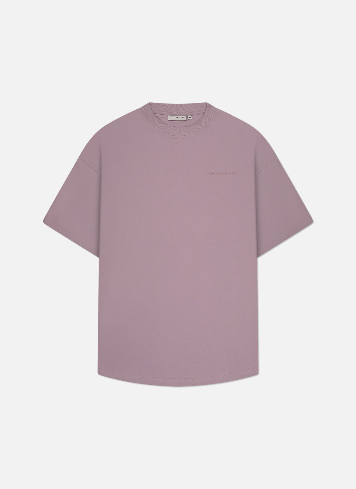 Season Oversized Tee, Red/White, hi-res