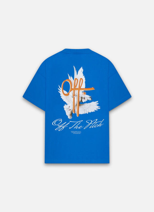 Rebirth oversized tee