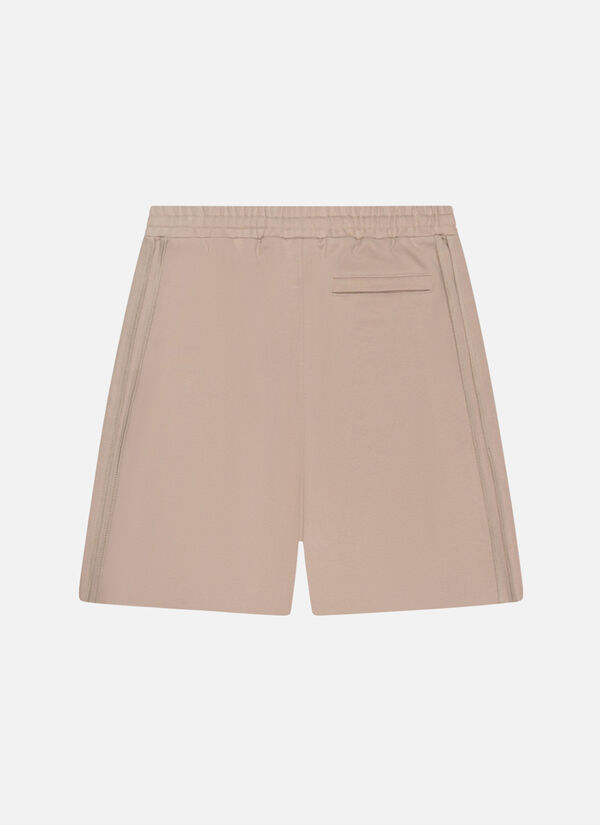 Raw Edge Echo Shorts