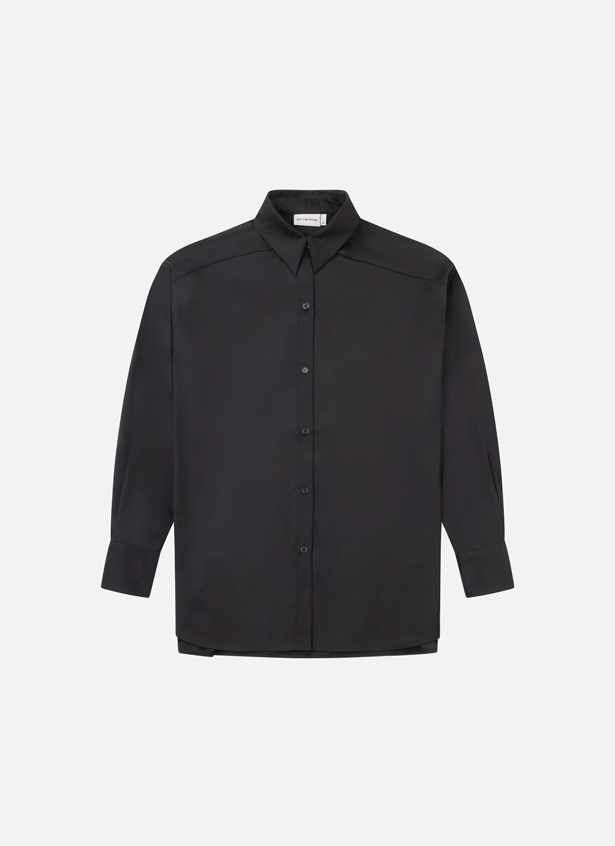 Scarlet Shirt, Black, hi-res