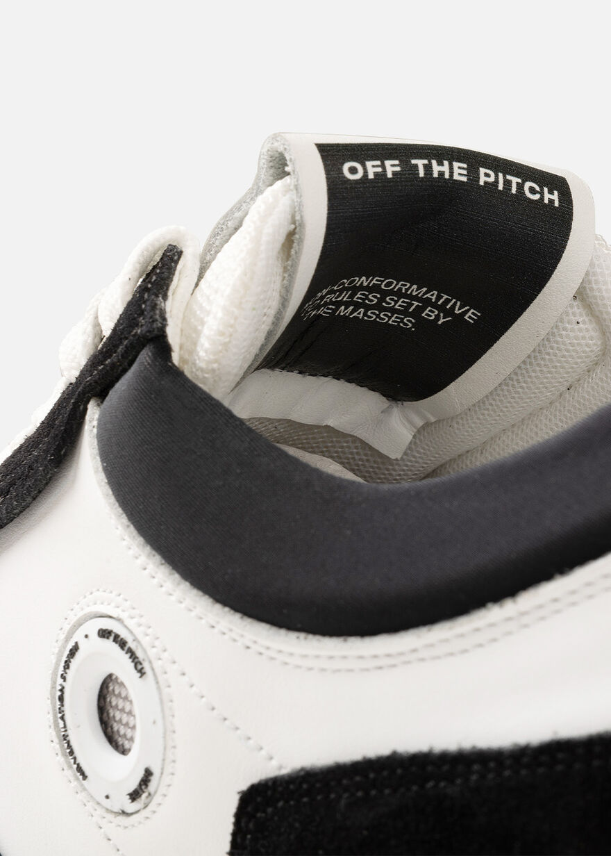 Breathe - Suede / Leather, Black/White, hi-res