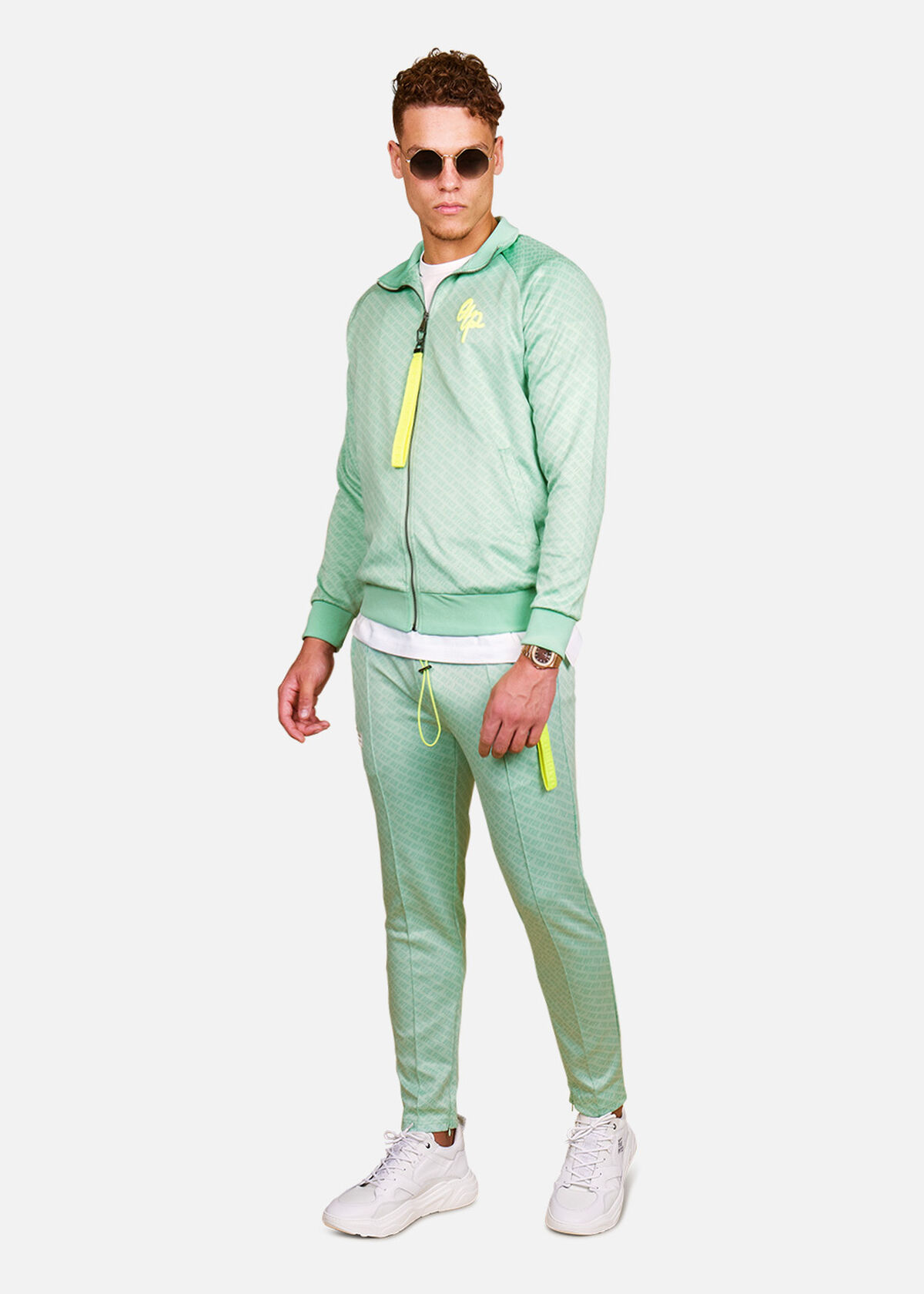 OTP Allover You Jacket, Green, hi-res