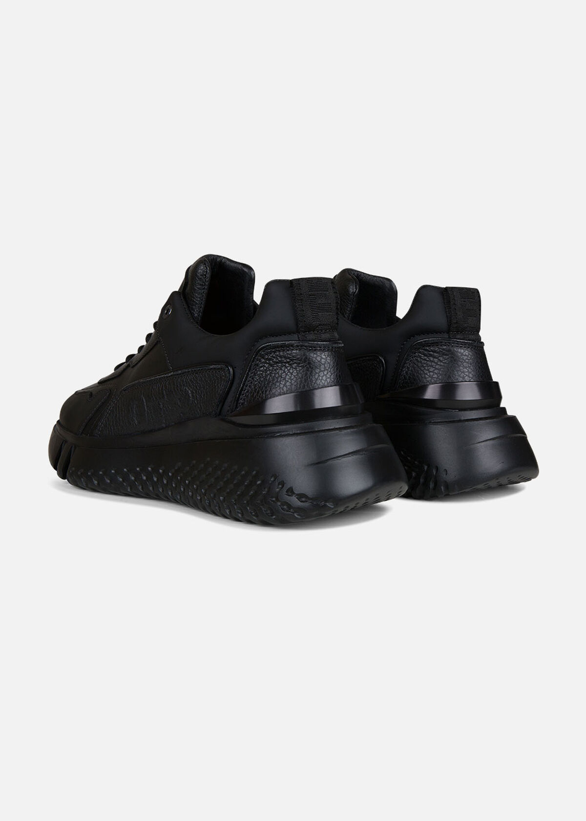 Treble Runner, Black, hi-res
