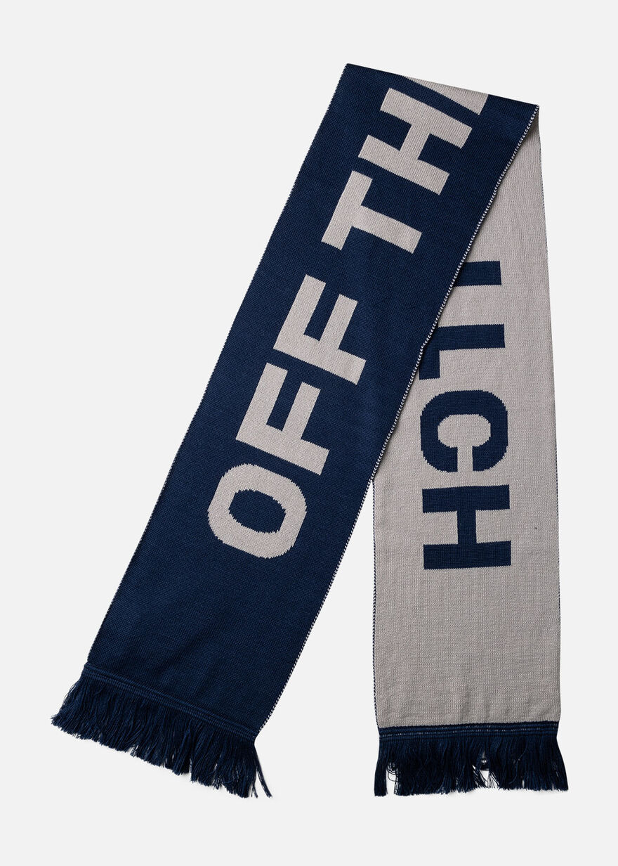 OTP Scarf, Blue, hi-res