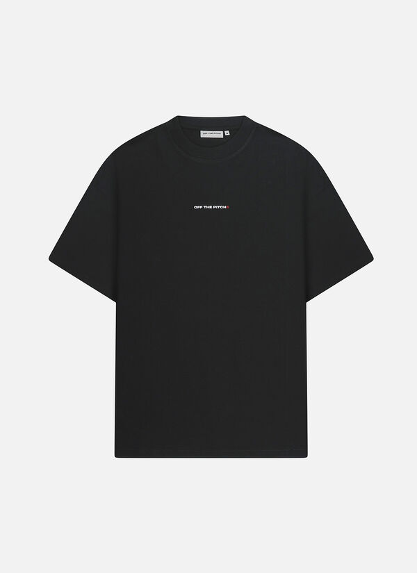 Fragile World Loose Fit Tee