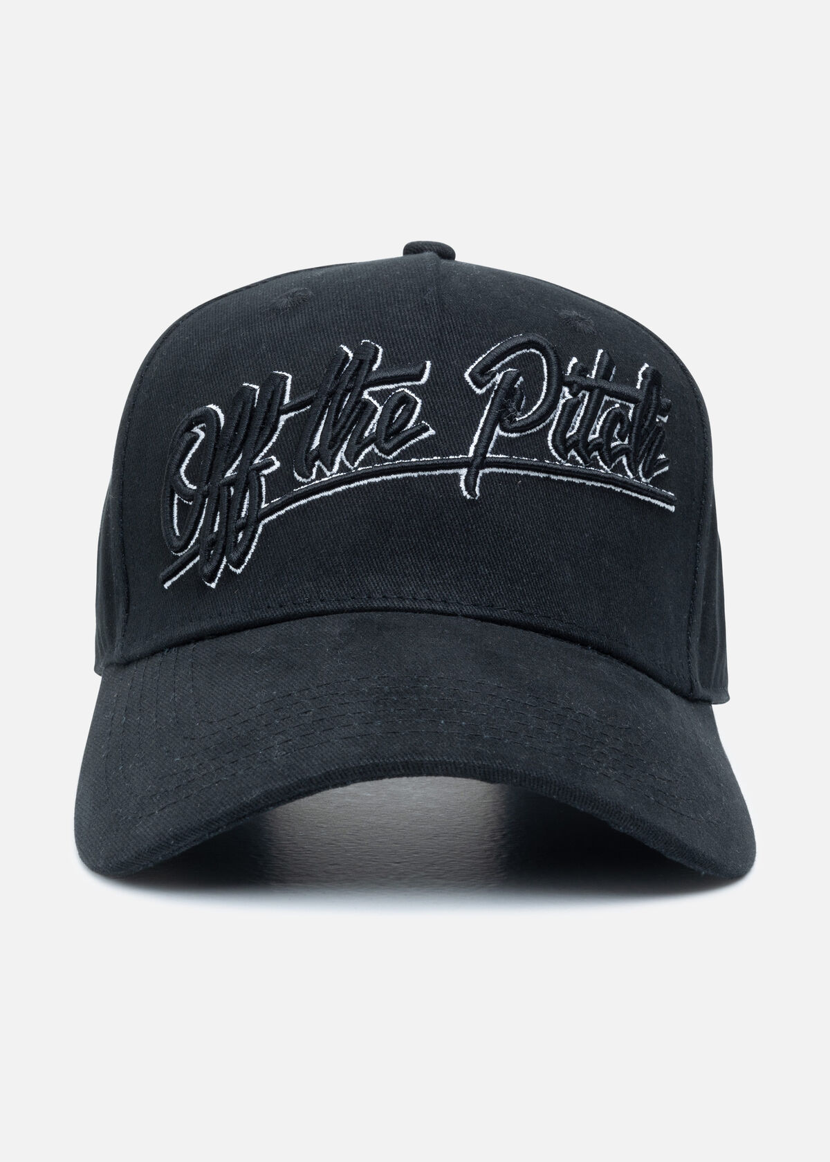 Script Cap, Black, hi-res