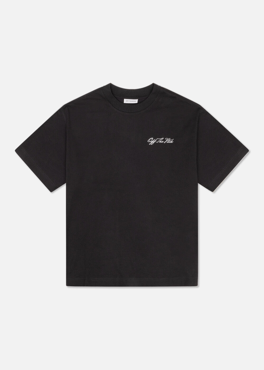 Shop Script Loose Fit Tee Unisex Off The Pitch