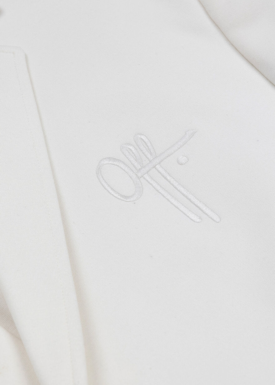 Rooftop Blazer - 67% Rayon/28,5% Nylon/4,5% Spande, Off white, hi-res