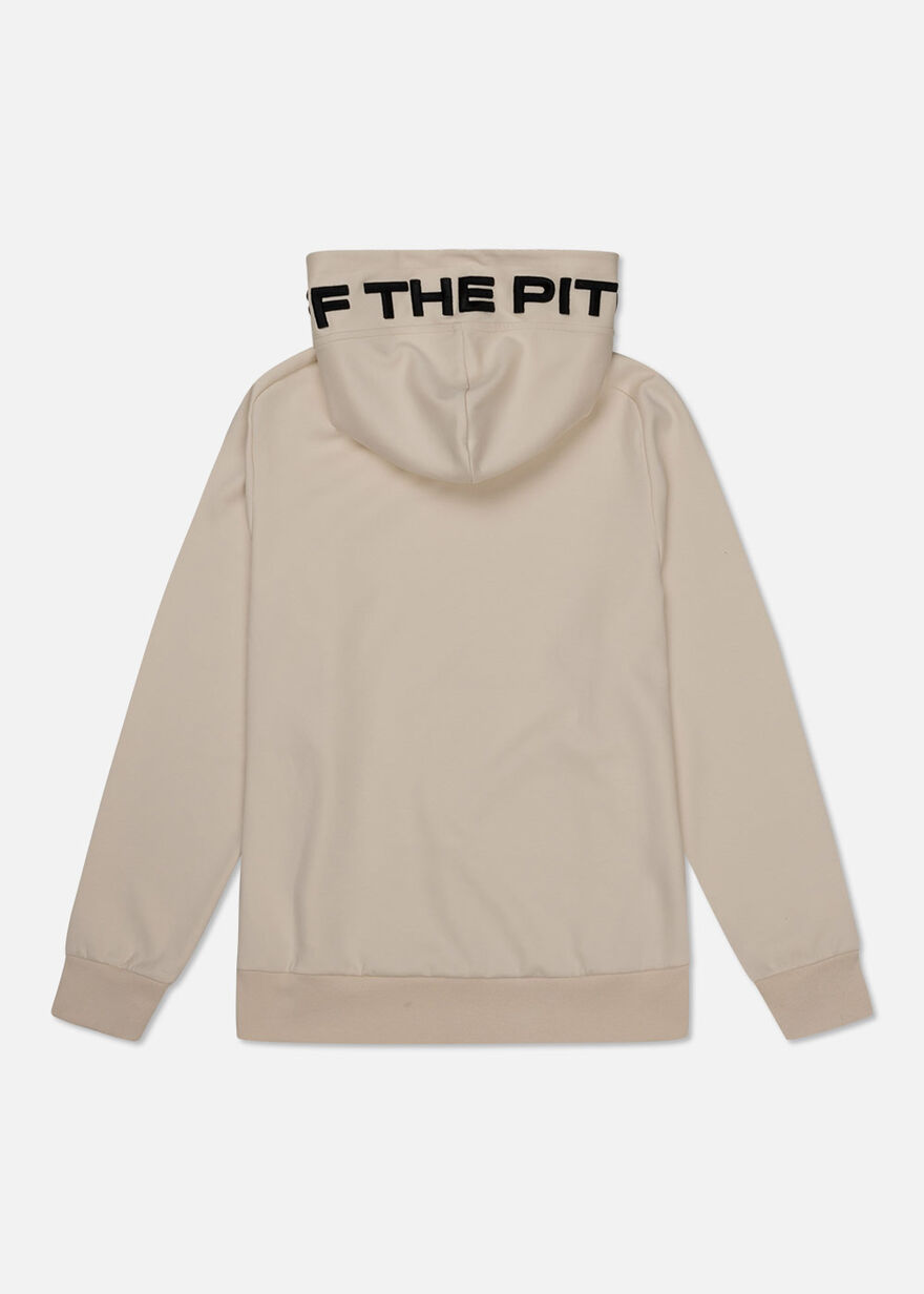 Private Pitch Hood - 75% Cotton / 20% Polyester / , Crème, hi-res