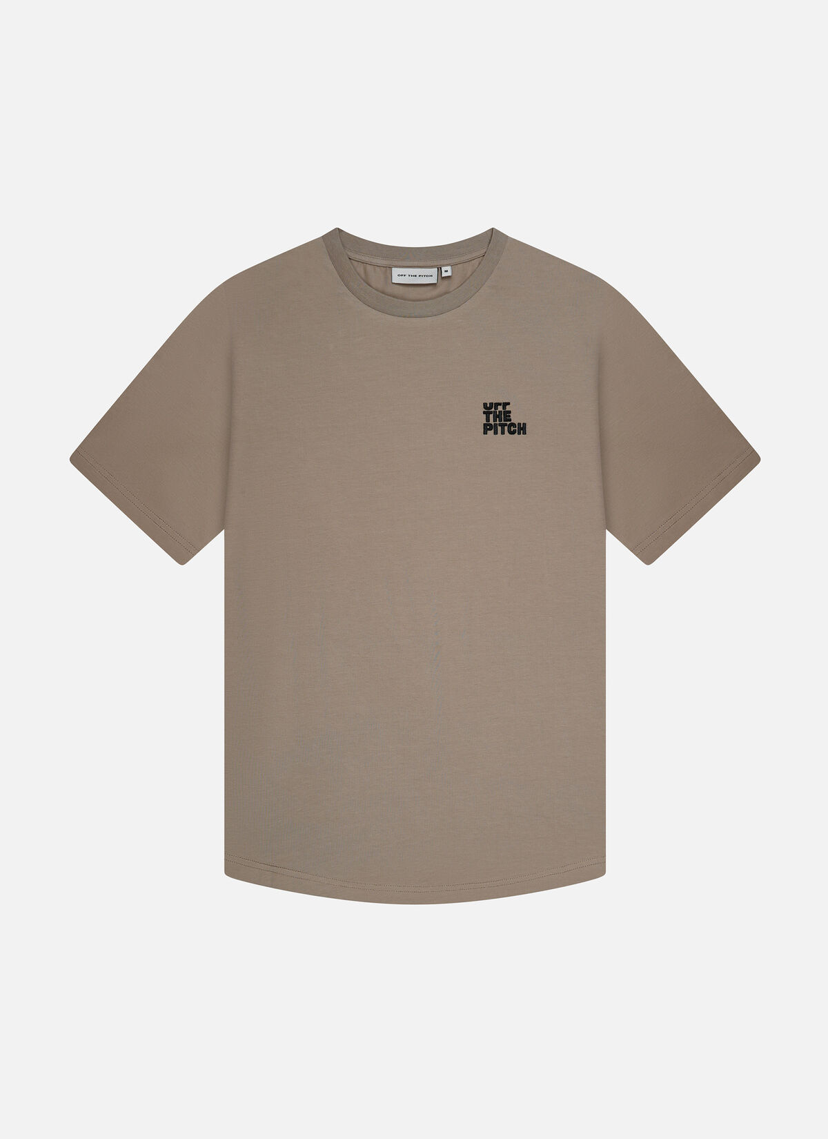 Saint Slim Fit Tee, Sand, hi-res