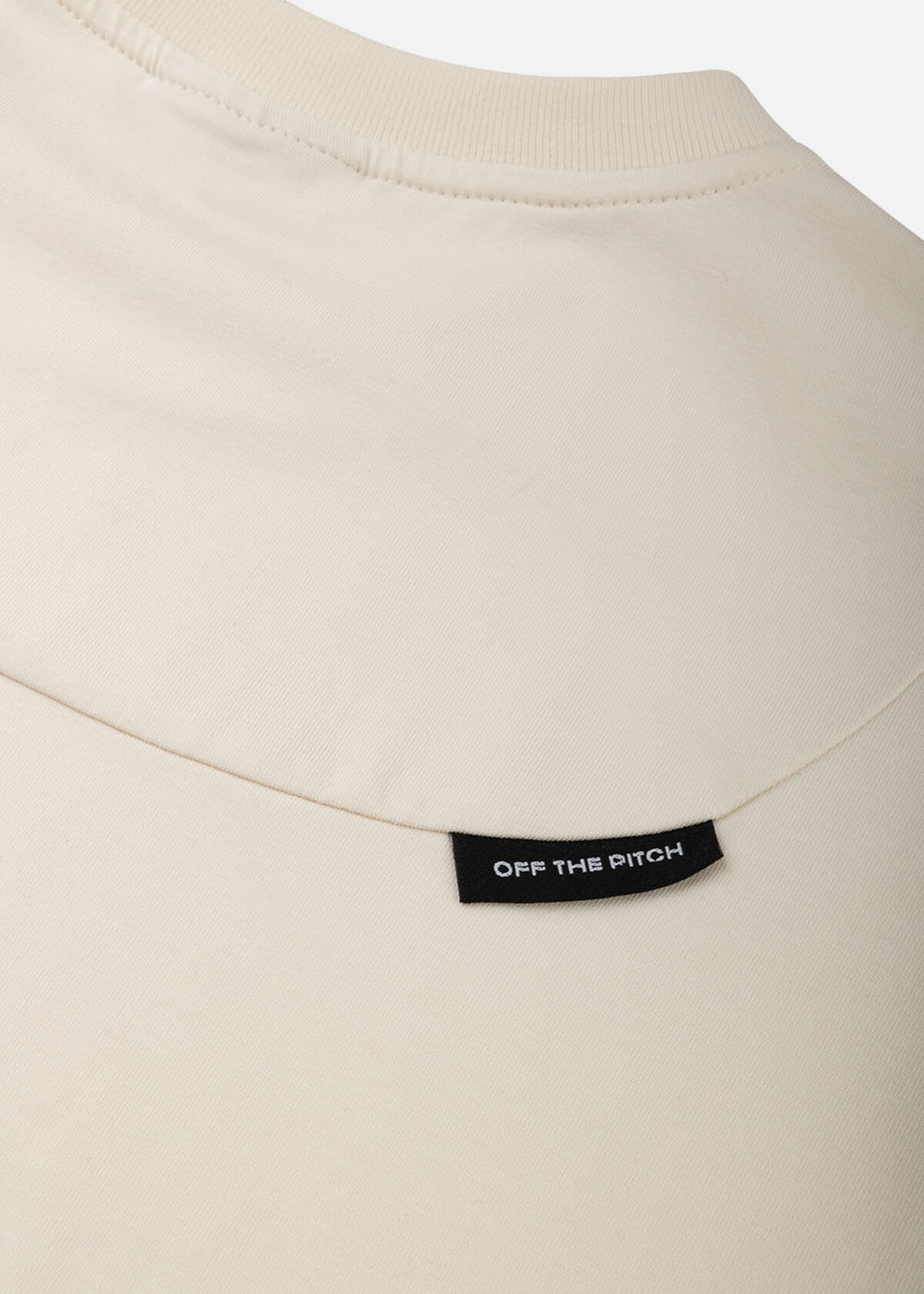Script Regular T shirt, Off white, hi-res