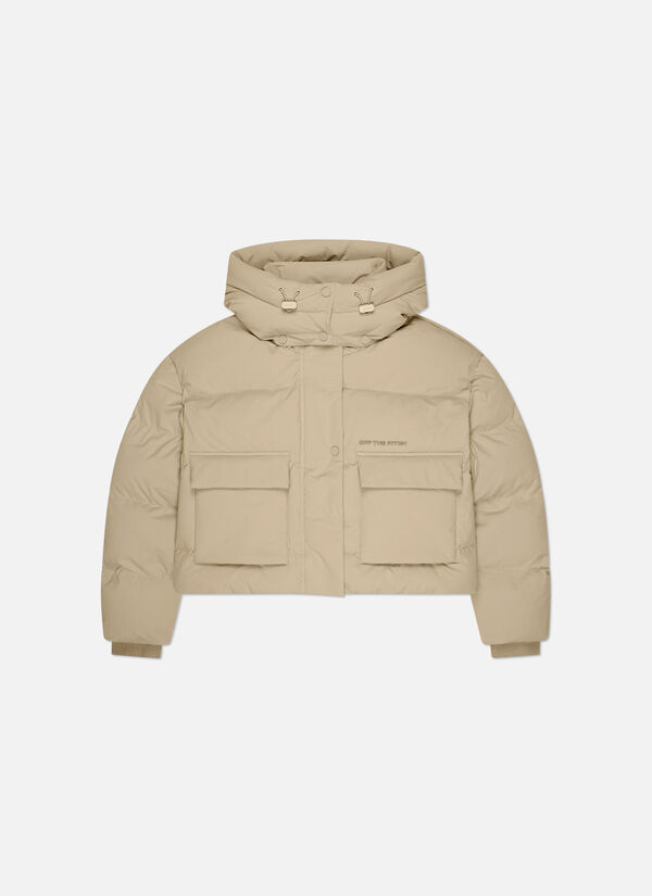 Cropped WMNS Puffer